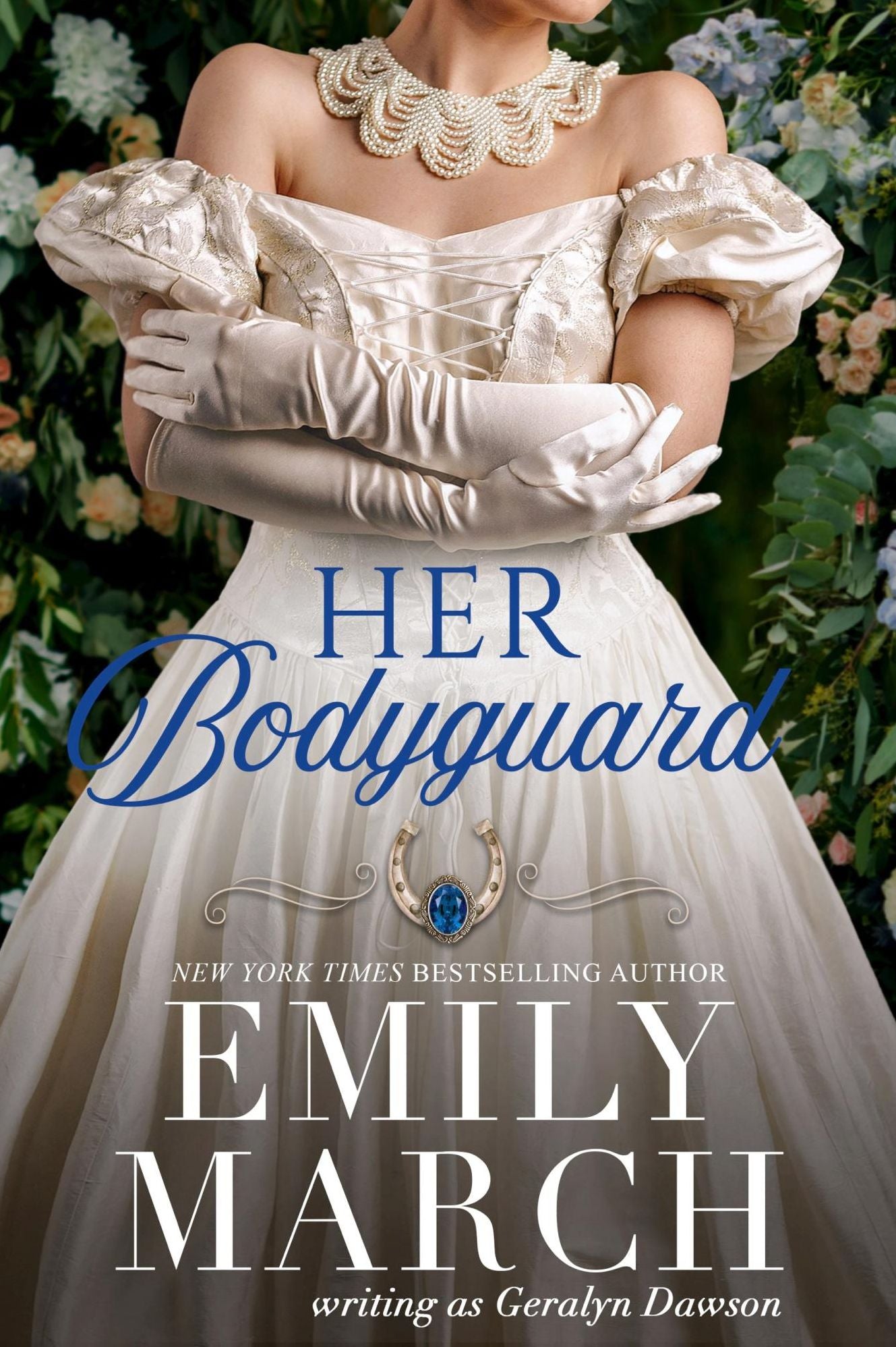 Her Bodyguard, Bad Luck Brides Trilogy Book 1
