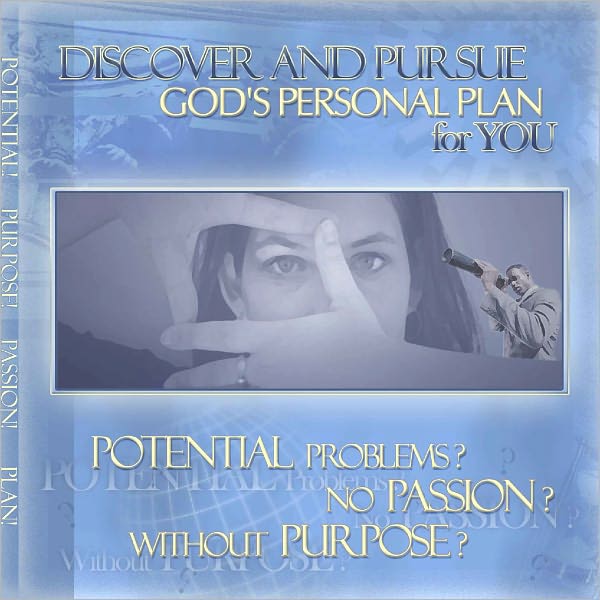 God's personal plan for you