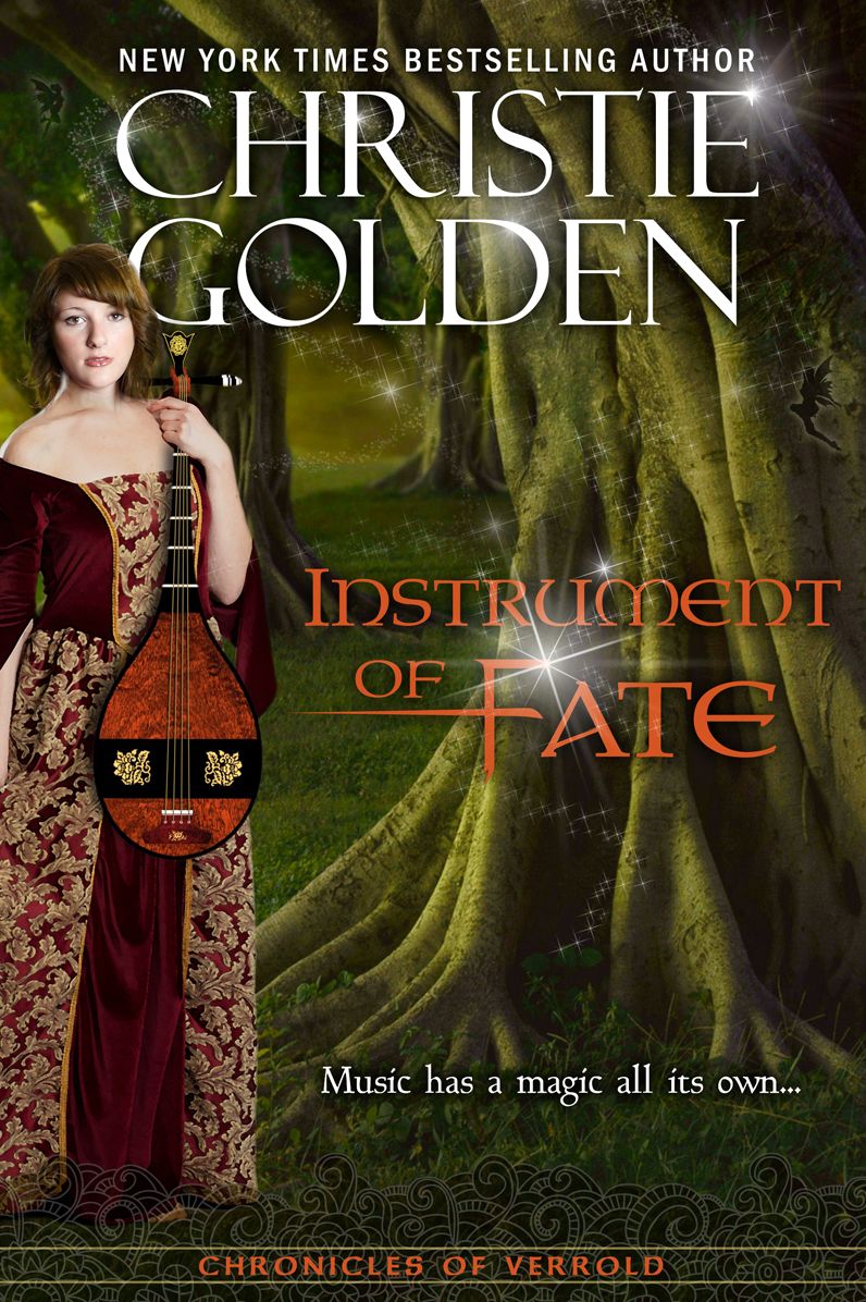 Instrument of Fate (Epic Fantasy)
