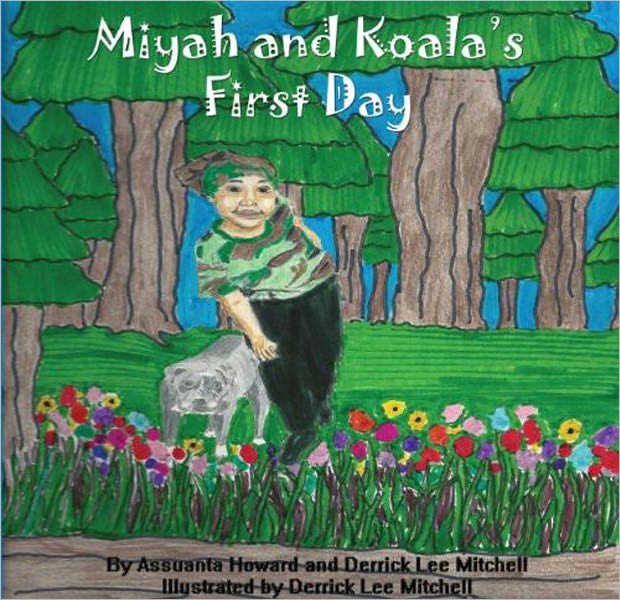 Miyah and Koala's First Day
