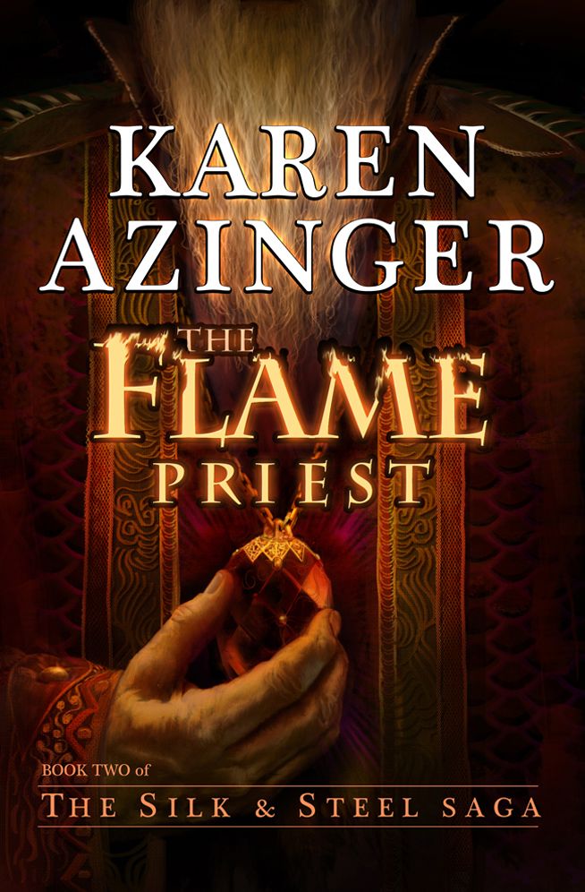 The Flame Priest