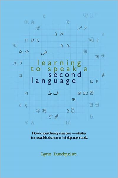 Learning to Speak a Second Language