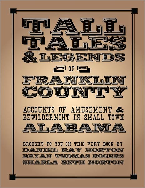 Tall Tales and Legends of Franklin County