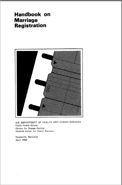 Handbook on Marriage Registration