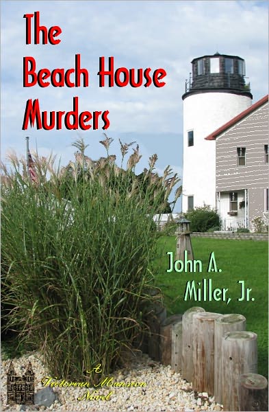 The Beach House Murders