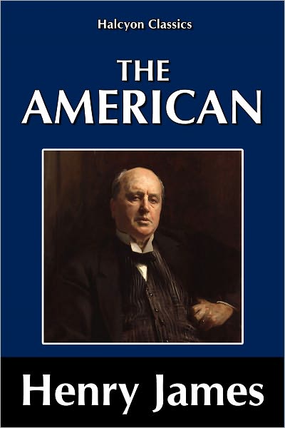 The American by Henry James
