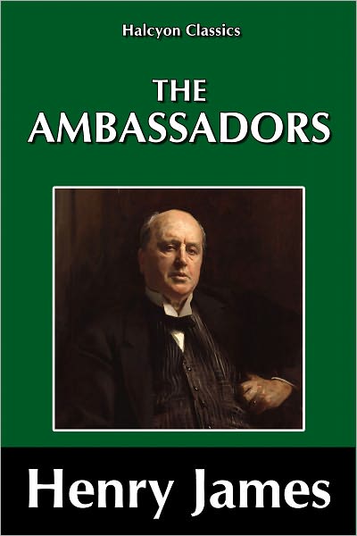 The Ambassadors by Henry James