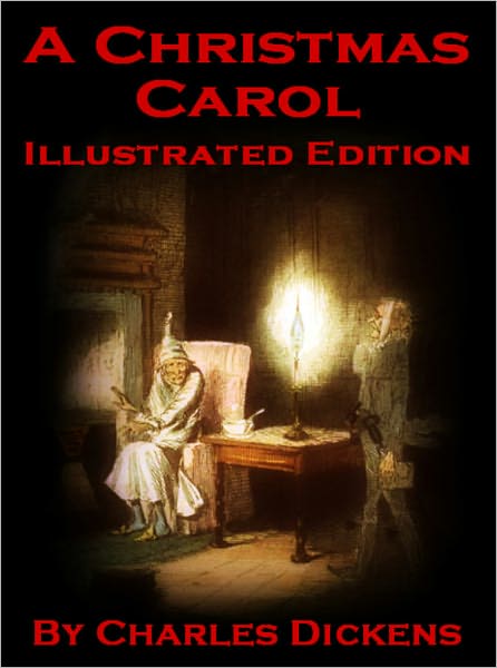 A Christmas Carol (Nook Illustrated Edition)