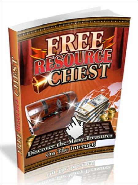Free Resource Chest - Discover The Many Treasures On The Internet