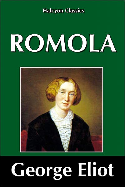 Romola by George Eliot