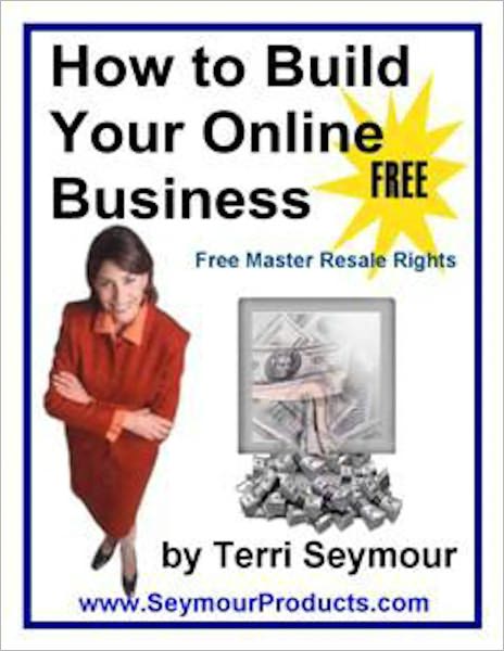 How to build your online business