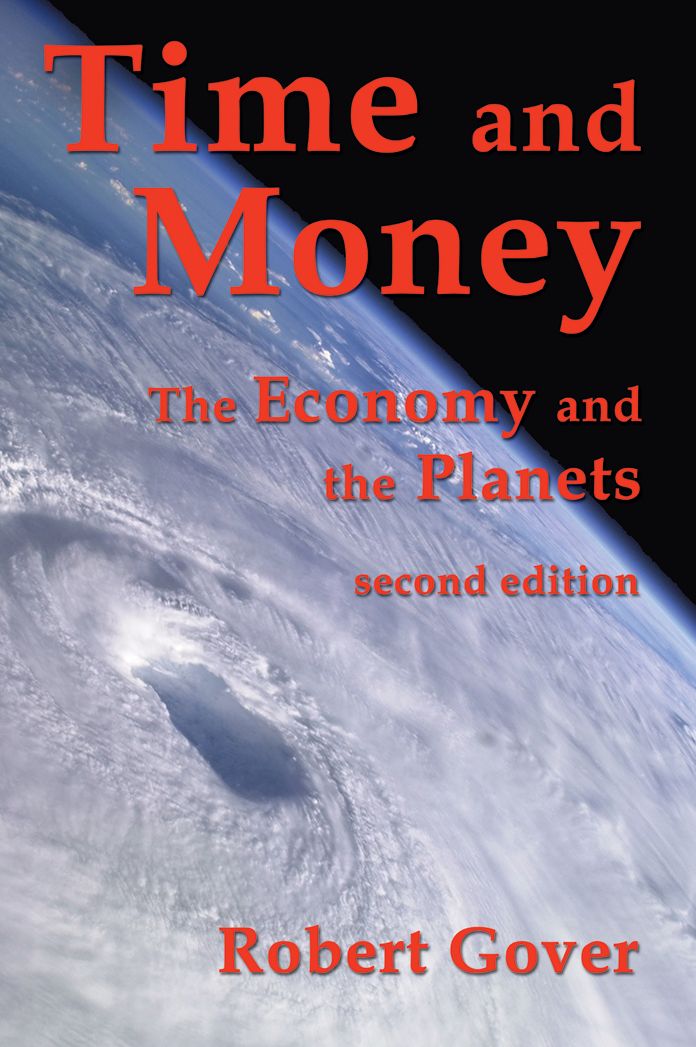 Time and Money: The Economy and the Planets (second edition)