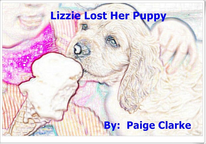 Lizzie Lost Her Puppy