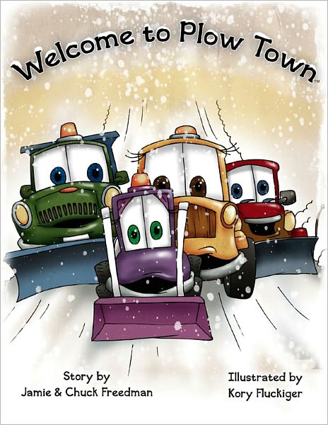 Welcome to Plow Town