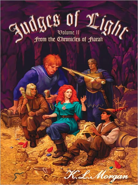 Judges of Light Vol 2
