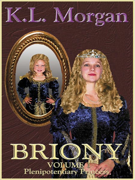 Briony - Plenipoteniary Princess