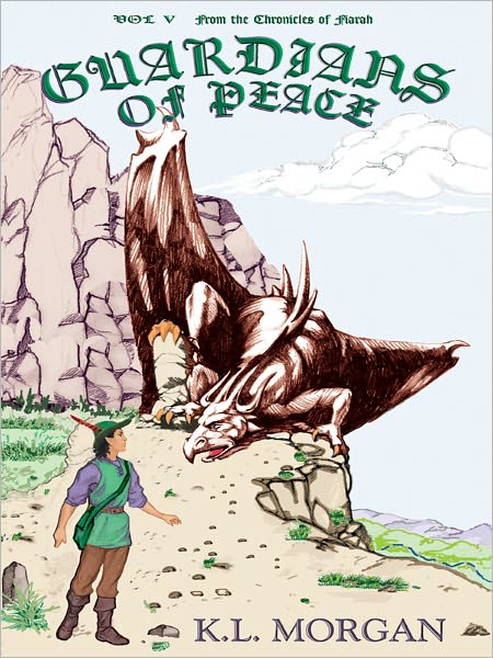 Guadians of Peace Vol 5
