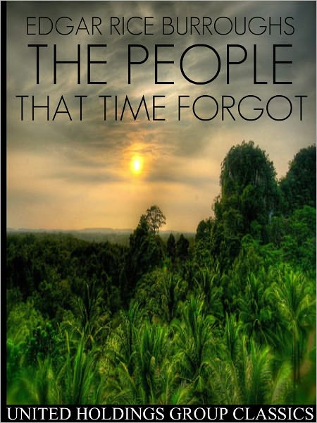 The People that Time Forgot