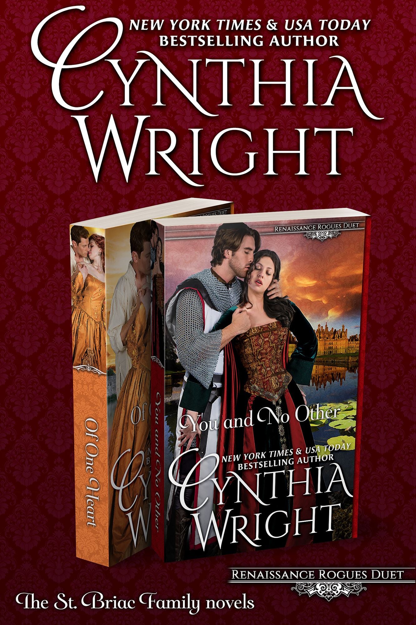 Renaissance Rogues: You and No Other, Of One Heart