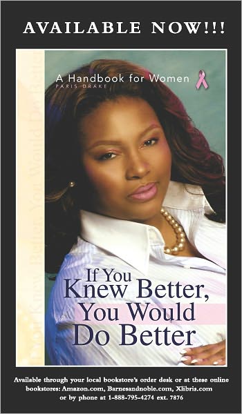 If You Knew Better, You Would Do Better