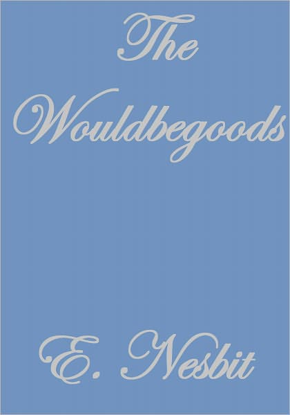 THE WOULDBEGOODS