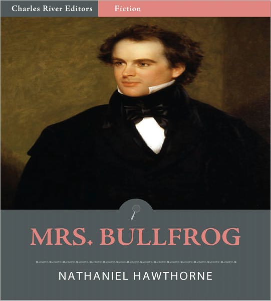 Mrs. Bullfrog (Illustrated)