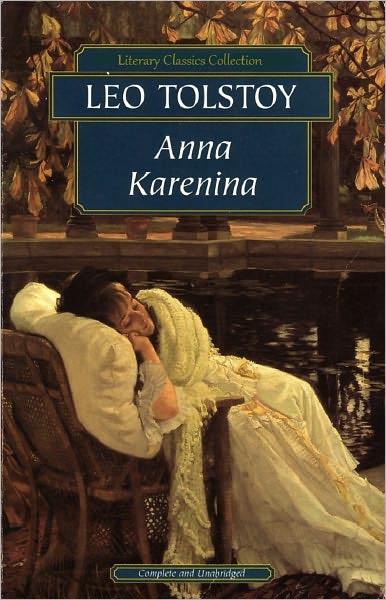 Anna Karenina by Leo Tolstoy - Full Version (Annotated)