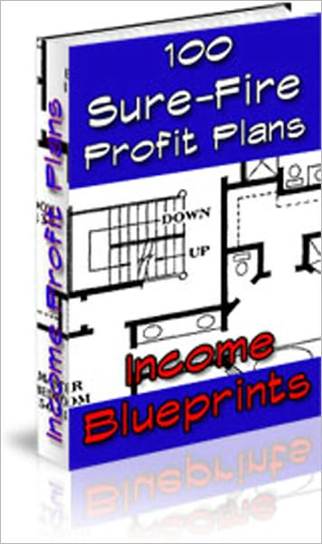 Income Blueprints: 100 Sure-Fire Profit Plans! - 1 Make sure you show your readers that they are getting a bargain. 2 Direct your ad headline to your target audience. 3 Build a popular directory of freebies, and more!