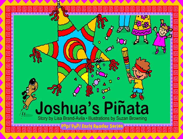 Joshua's Pinata