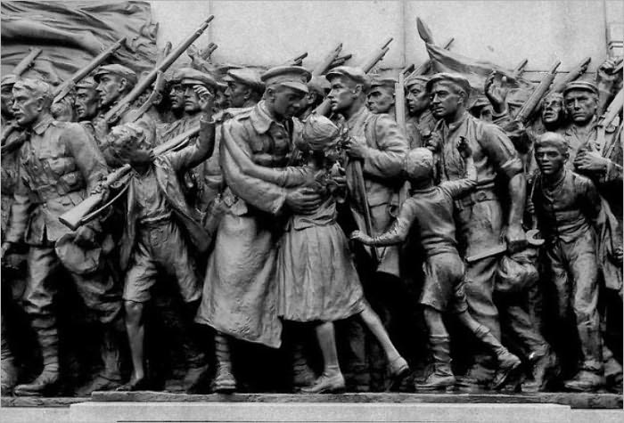 A General Sketch of the European War (Illustrated)