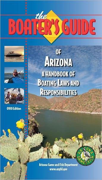 The Boater's Guide of Arizona