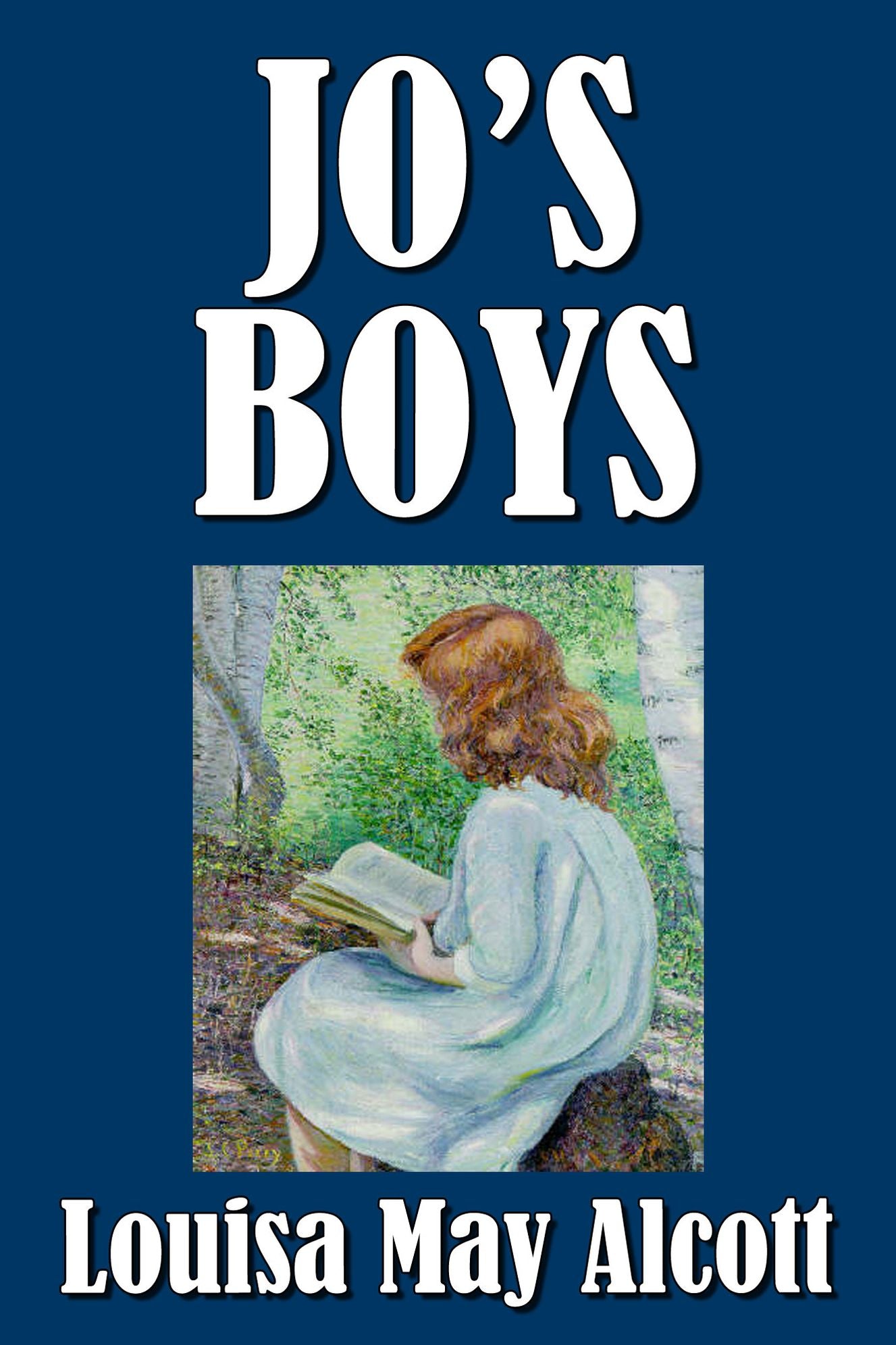 Jo's Boys by Louisa May Alcott [Little Women #3]