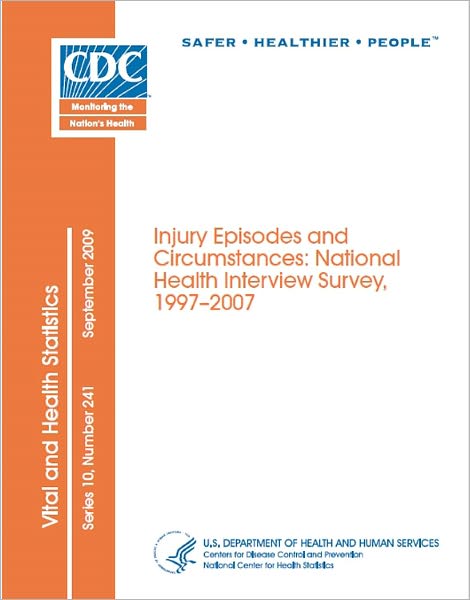 Injury Episodes and Circumstances: National Health Interview Survey, 1997–2007