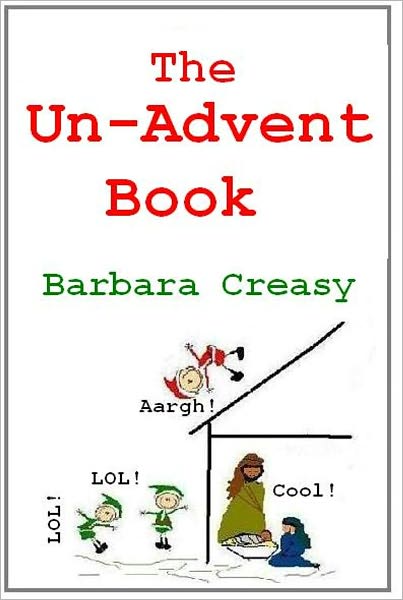 The Un-Advent Book