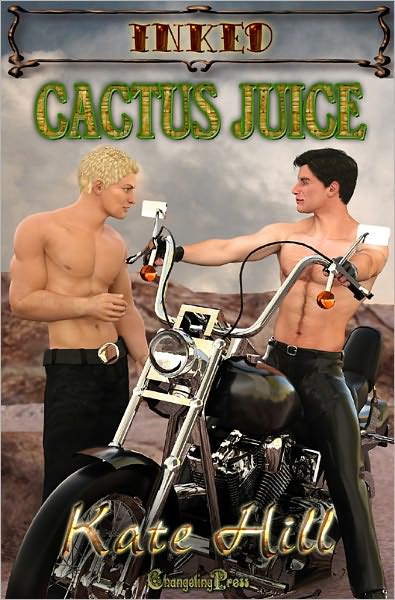 Inked: Cactus Juice