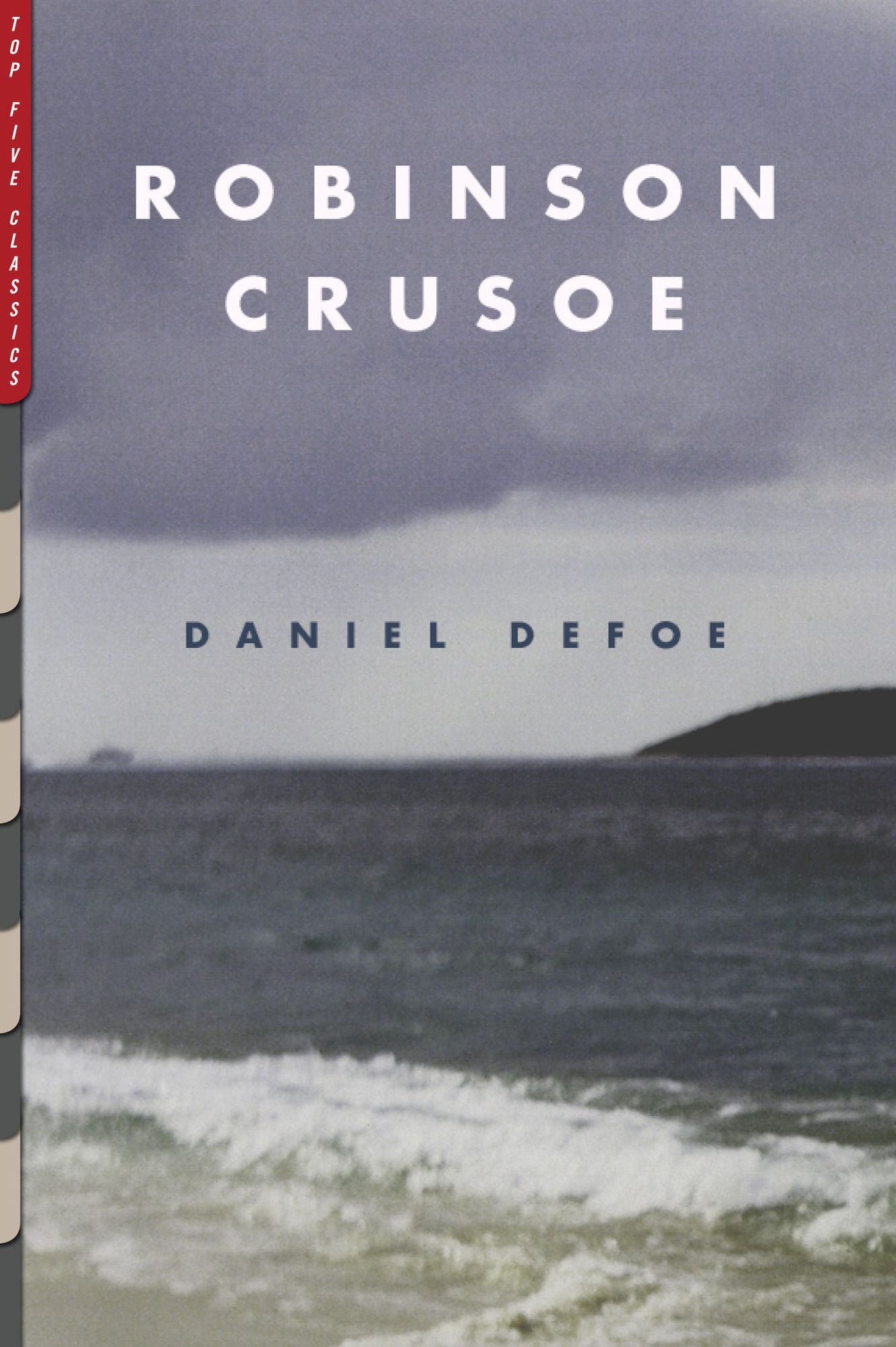 Robinson Crusoe (Illustrated)