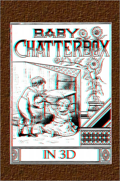 BABY CHATTERBOX (Illustrated in 3D)