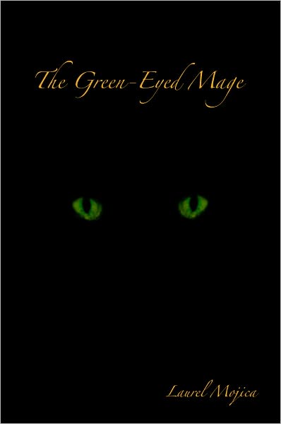 The Green-Eyed Mage