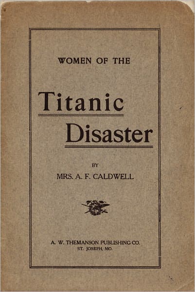 Women of the Titanic Disaster