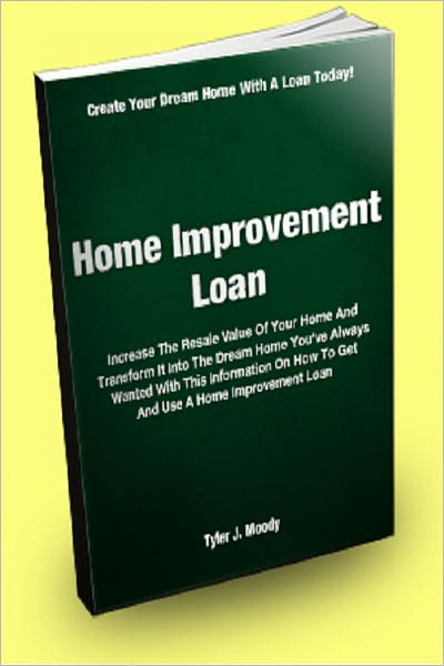 Home Improvement Loan; Increase The Resale Value Of Your Home And Transform It Into The Dream Home You’ve Always Wanted With This Information On How To Get And Use A Home Improvement Loan