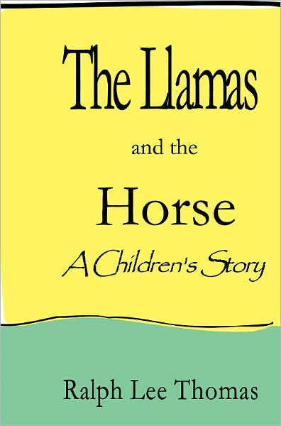 The Llamas and the Horse