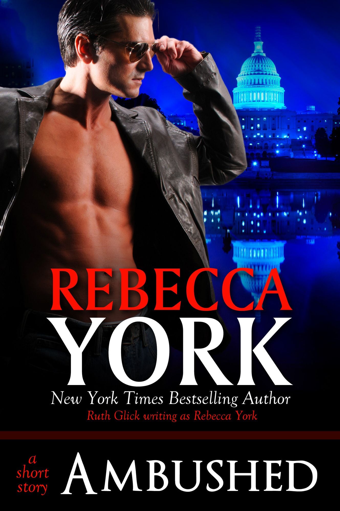 Ambushed (Decorah Security Series, Book #4)