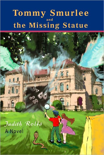 Tommy Smurlee and the Missing Statue