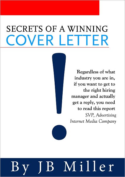 Secrets of a Winning Cover Letter!