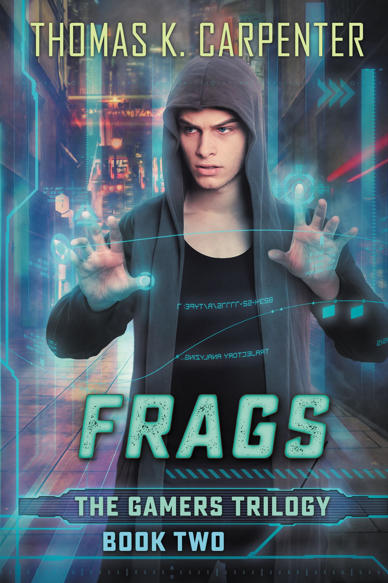Frags (Gamers #2)