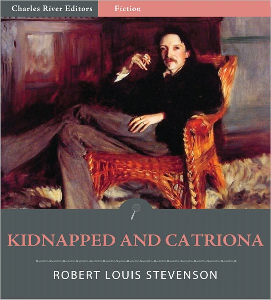 Kidnapped and Catriona (Illustrated)