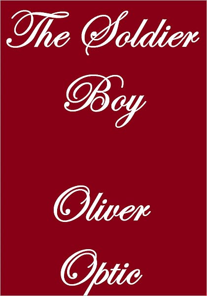 THE SOLDIER BOY