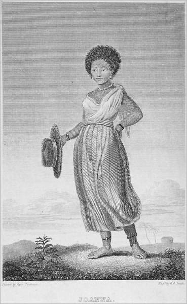 The Little Slave Girl : A True Story, Told by Mammy Sara Herself, Who Is Still Alive ([1906])