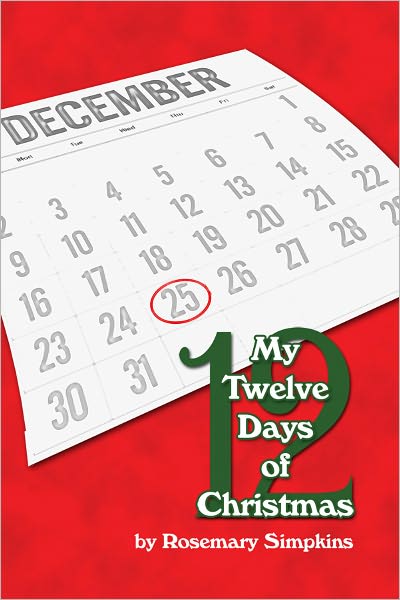 My Twelve Days of Christmas
