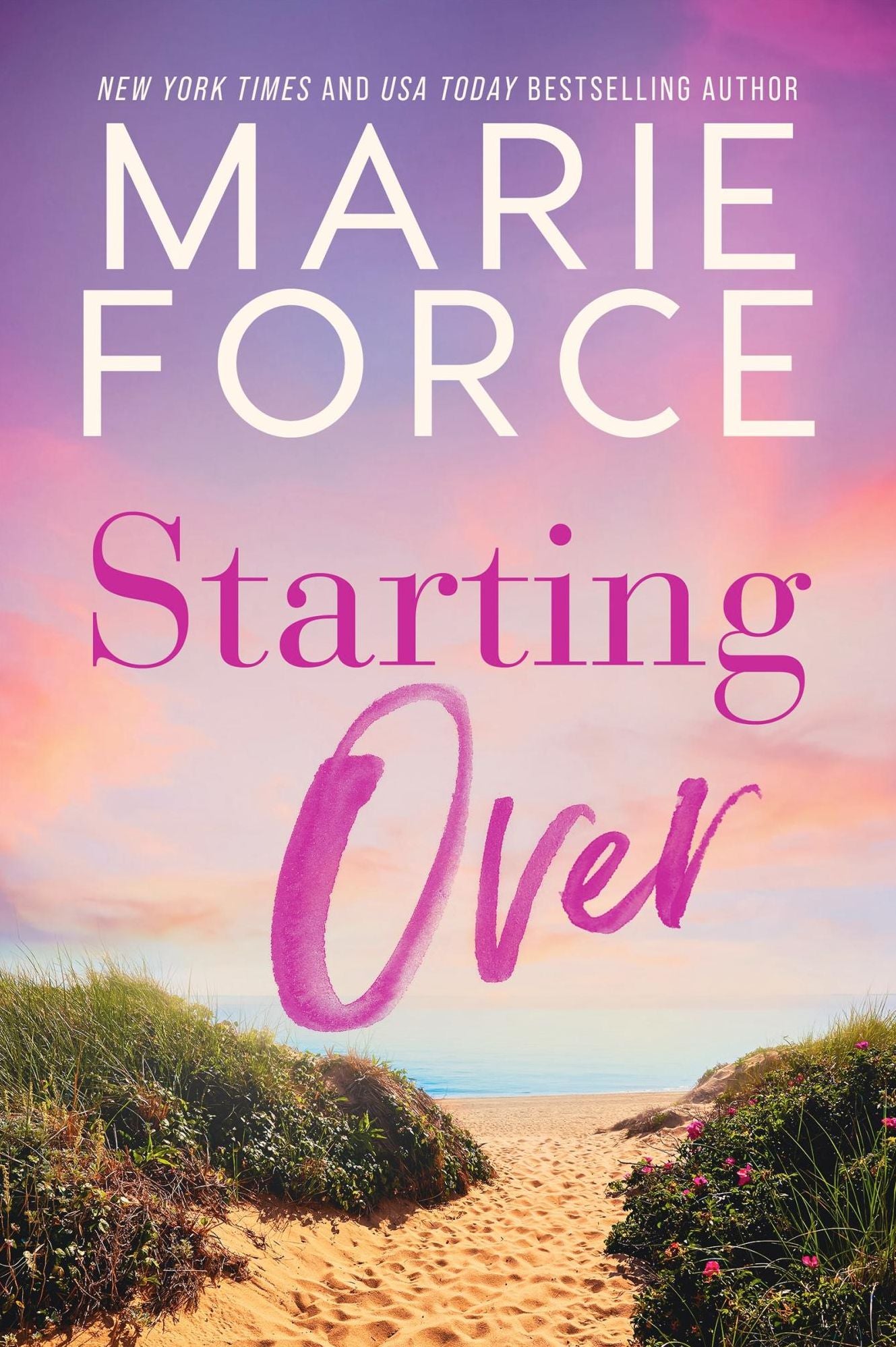 Starting Over, The Treading Water Series, Book 3
